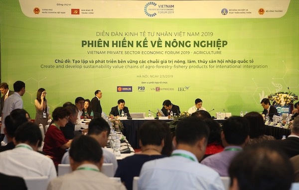Xây dựng doanh nghiệp đầu tàu dẫn dắt chuỗi liên kết nông nghiệp Việt